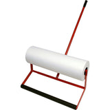 Metal Dirt Trap Protection Material Applicator Red 36866