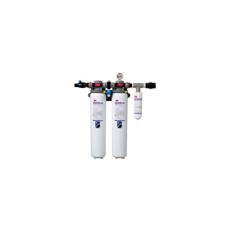 Model DP290 0.2 m 10 gpm Dual Port Water Filtration System 7100007038