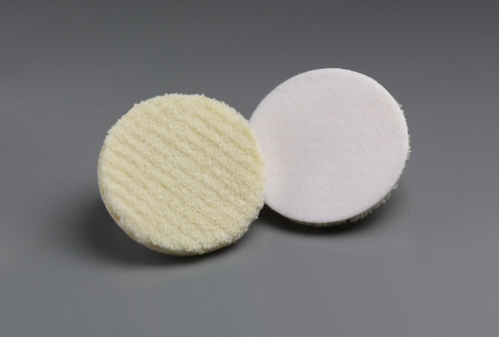 Natural Buffing Pad 3 in. 81470