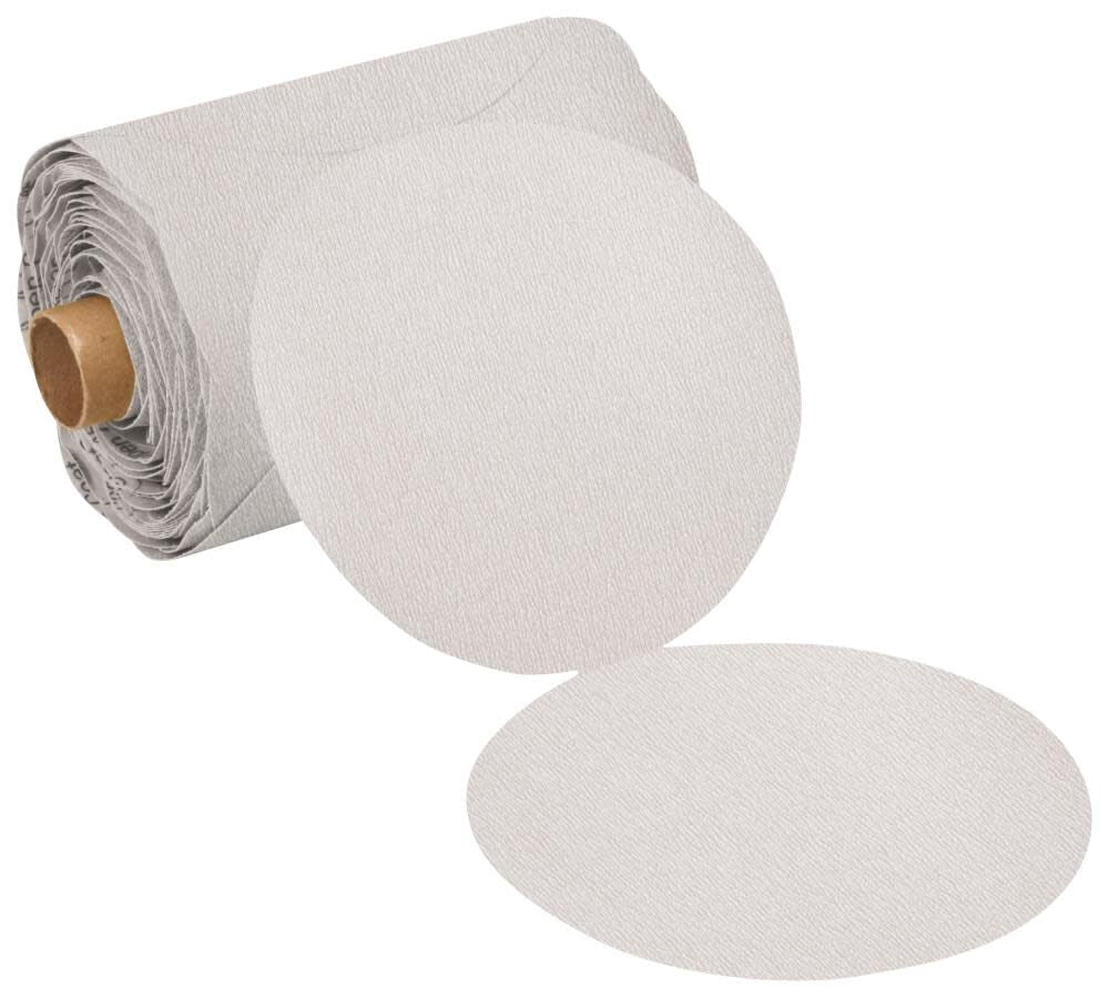 Paper Disc Roll 5 in. x NH 100 A-Weight 27776