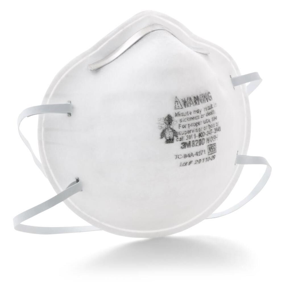 Particulate Respirator 07023M