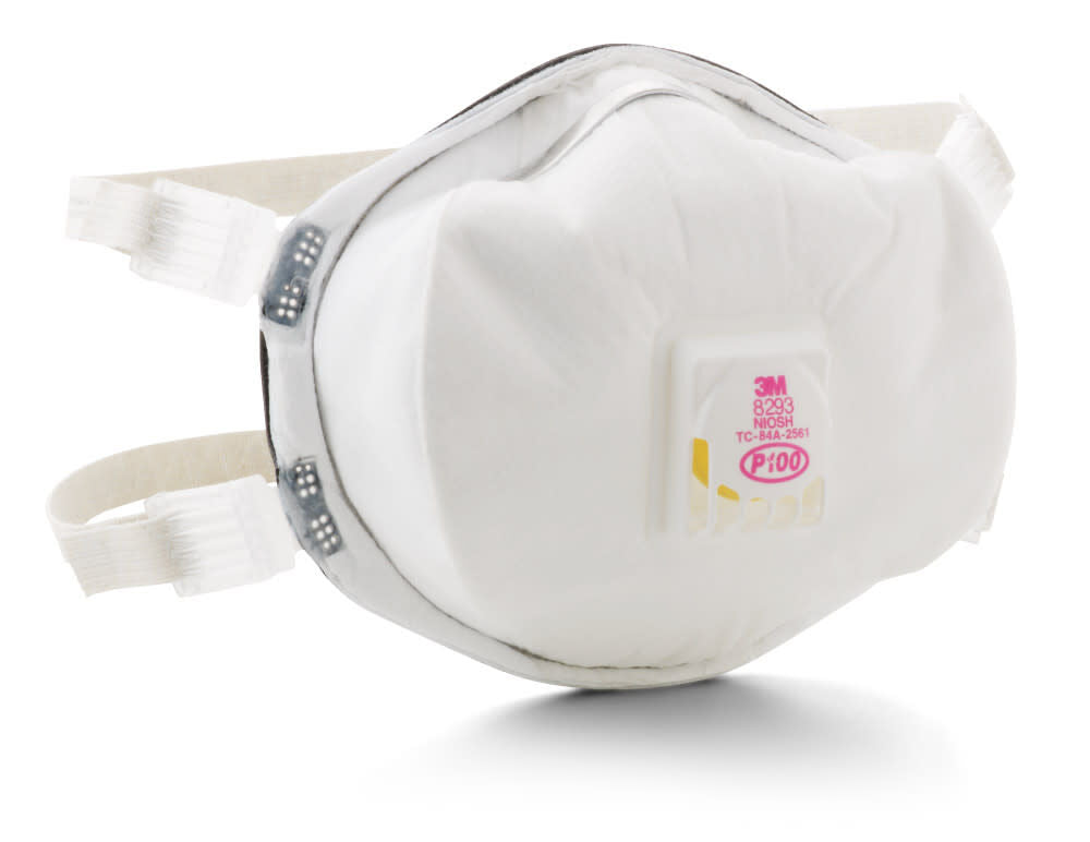 Particulate Respirator 8293 P100 5113854336