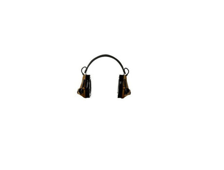 PELTOR ComTac V Foldable Coyote Brown Hearing Defender MIL/LE Tactical Headset MT20H682FB-09 CY
