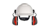 PELTOR X3 Earmuffs X3P3E/37277(AAD) Hard Hat Attached 9304593730