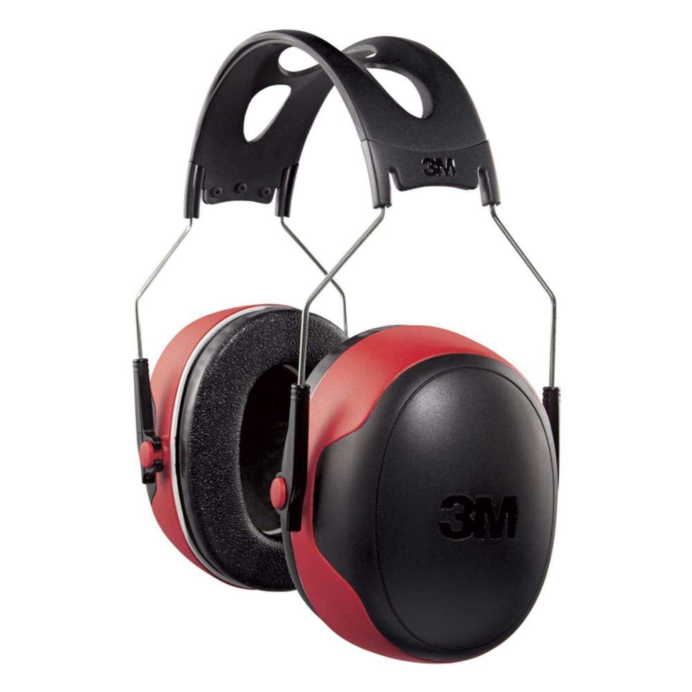 Pro Grade 30 dB Steel Multi Colored Reusable Earmuff 1 Pair 2557601