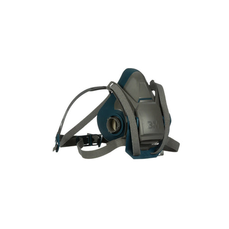 Rugged Comfort Quick Latch Half Facepiece Reusable Respirator 6502QL/49490 Medium 5113149490