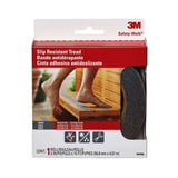 Safety Walk Anti Slip Tread Tape 2 x 180in Gray 1pk 1009364