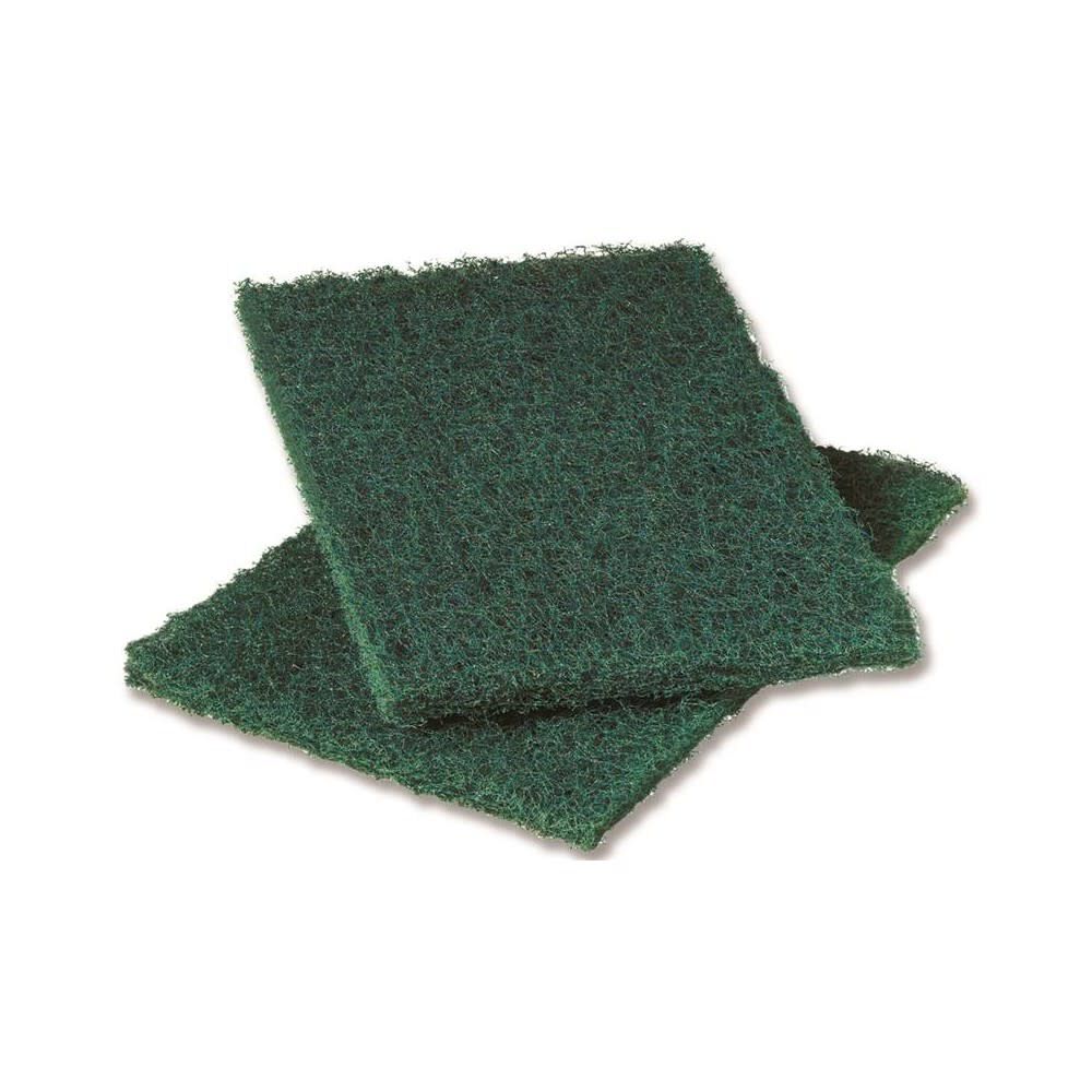 Scotch-Brite 6 x 9in Green Heavy Duty Scouring Pad 61-5000-2592-1