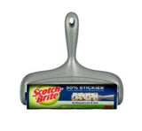 Scotch Brite 8in 50% Stickier Large Surface Lint Roller 8952871