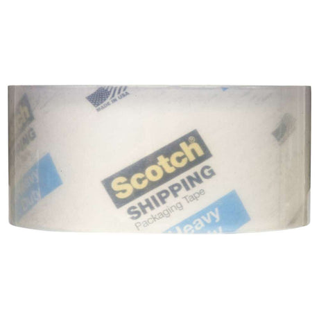 Scotch Shipping Packaging Tape 1.88in x 38.2yd Clear 9432667