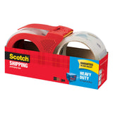 Scotch Shipping Packaging Tape 1.88in x 38.2yd Clear 9432667