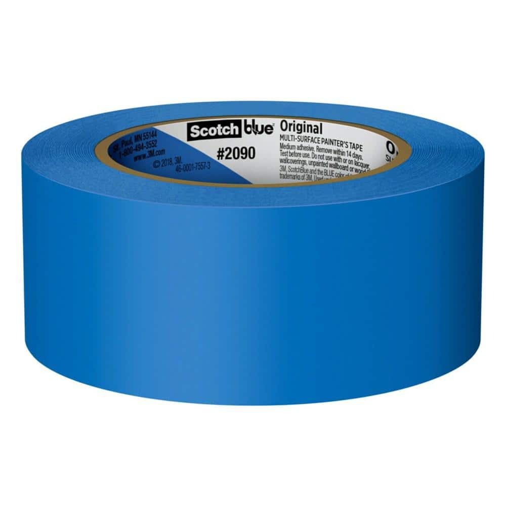 ScotchBlue Original Painters Tape 1.41in x 60yd 6pk 1564772