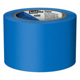 ScotchBlue Original Painters Tape 2.83in x 60yd Blue 2120098031