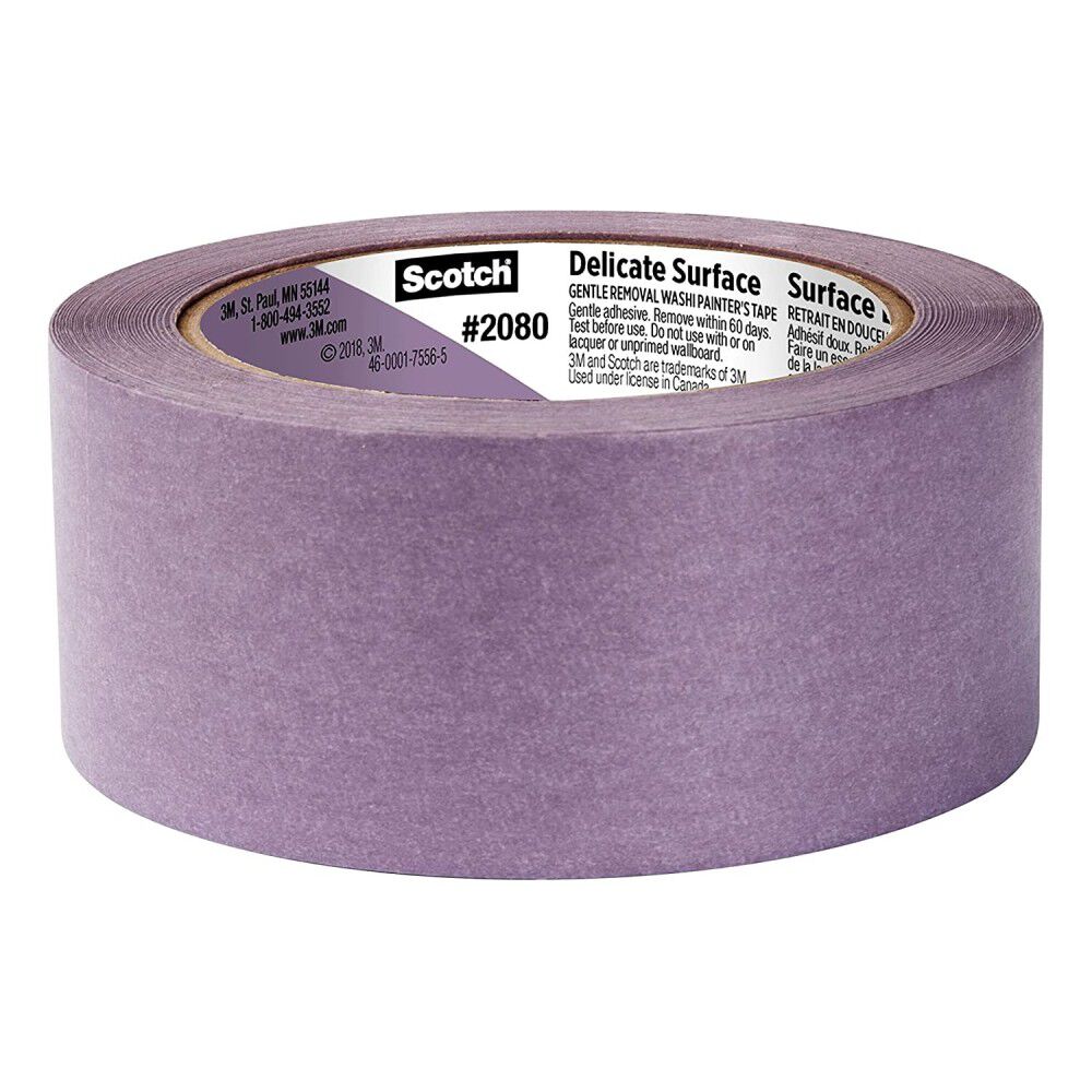 ScotchBlue Painters Masking Tape 1.88in Delicate Surface 1204858