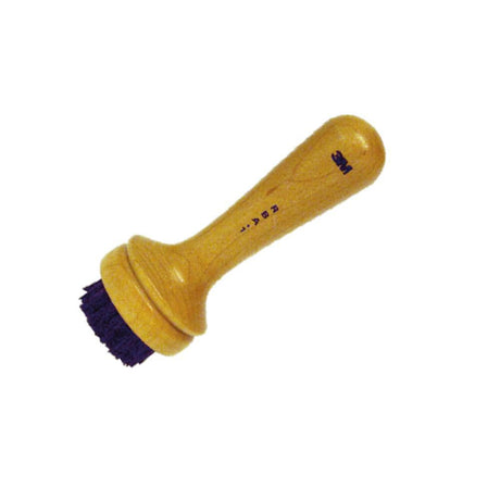 Scratch-Resistant Bristle Rivet Brush Applicator RBA-1