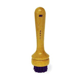 Scratch-Resistant Bristle Rivet Brush Applicator RBA-1