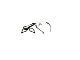 Solus 1000 Series Black Temples Scotchgard Clear Anti-Fog/Anti- Scratch Safety Glasses Kit with Foam/Strap S1501SGAF-KT