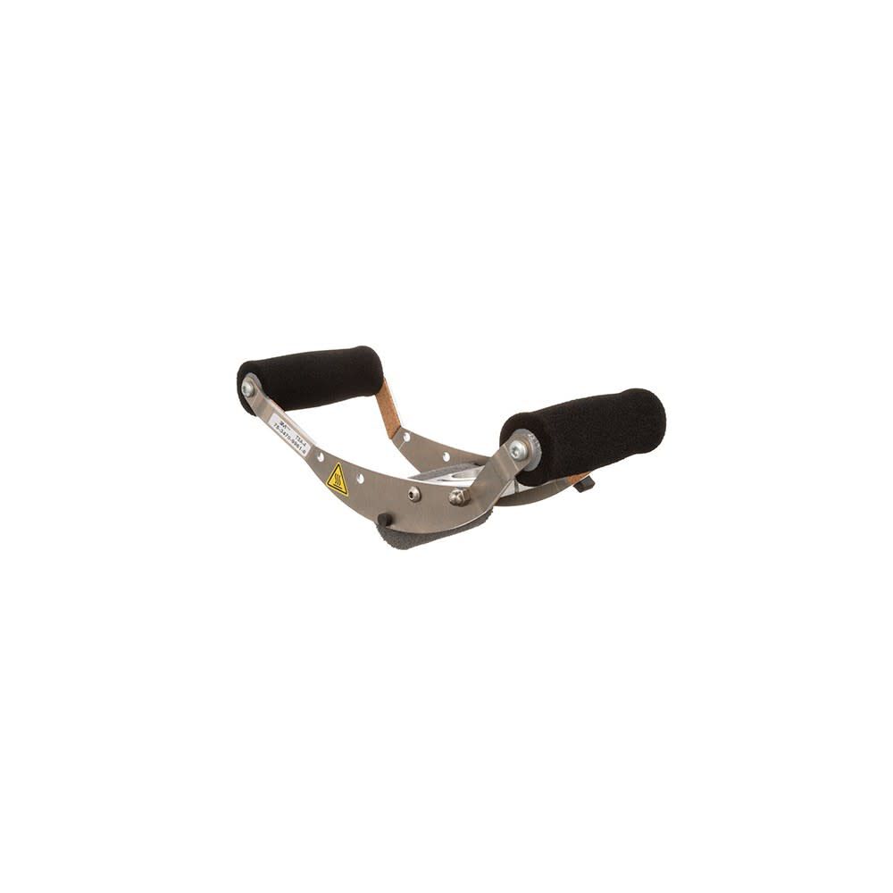 Two-Handled Textured Surface Applicator Large Area Roller TSA-4
