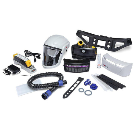 Versaflo Powered Air Purifying Respirator Painters Kit TR-800-PSK