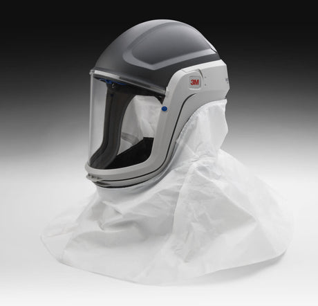 Versaflo Respiratory Helmet Assembly M-405 with Standard Visor and Shroud 5113117322
