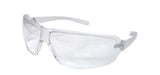 Wraparound Frame Clear Lens Safety Glasses 2467942