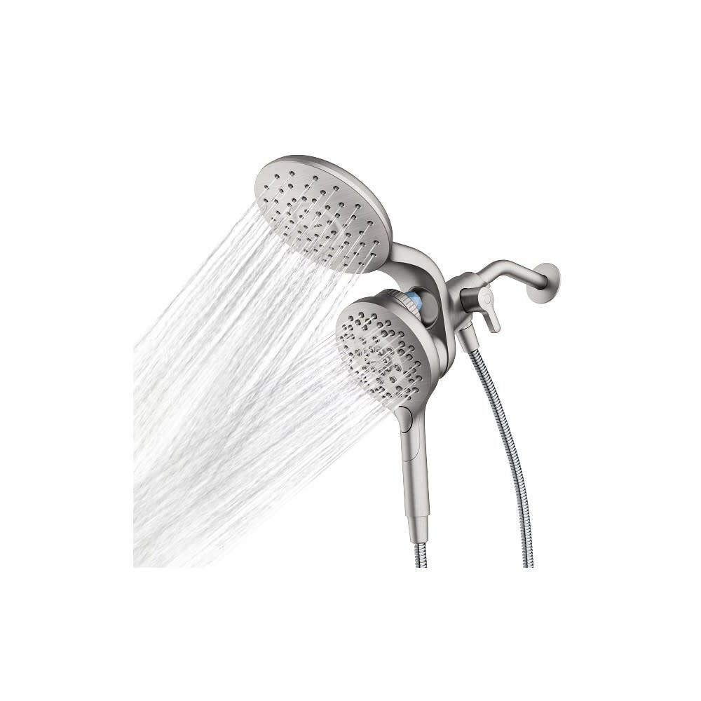 Spot Resist Nickel Combination Shower with INLY Capsules IN208C2SRN