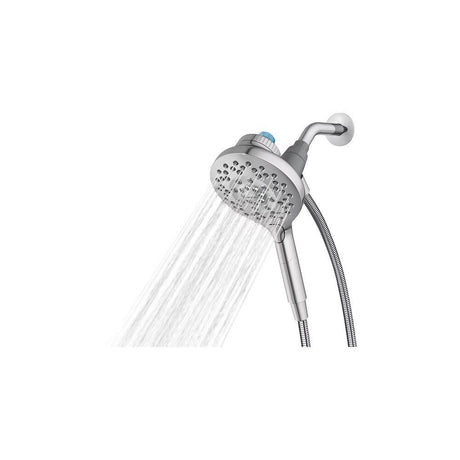 Chrome Aromatherapy Handshower with INLY Shower Capsules IN208H2
