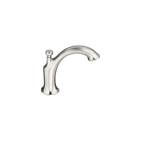 Elliston Bathroom Sink Faucet Nickel 2 Handle Widespread 4011443