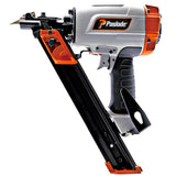 Positive Placement 1.5-in 30-Degree Pneumatic Metal-connecting Nailer 515850