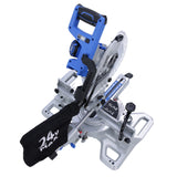 7-1/4-in 24-volt Dual Bevel Sliding Compound Cordless Miter Saw(Bare Tool) KMS 0724B-03