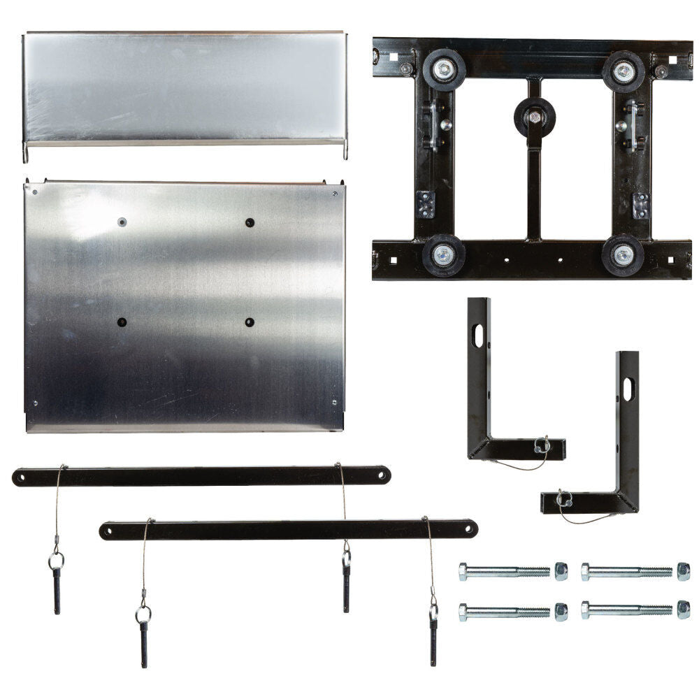 Complete Carriage TP400 40614