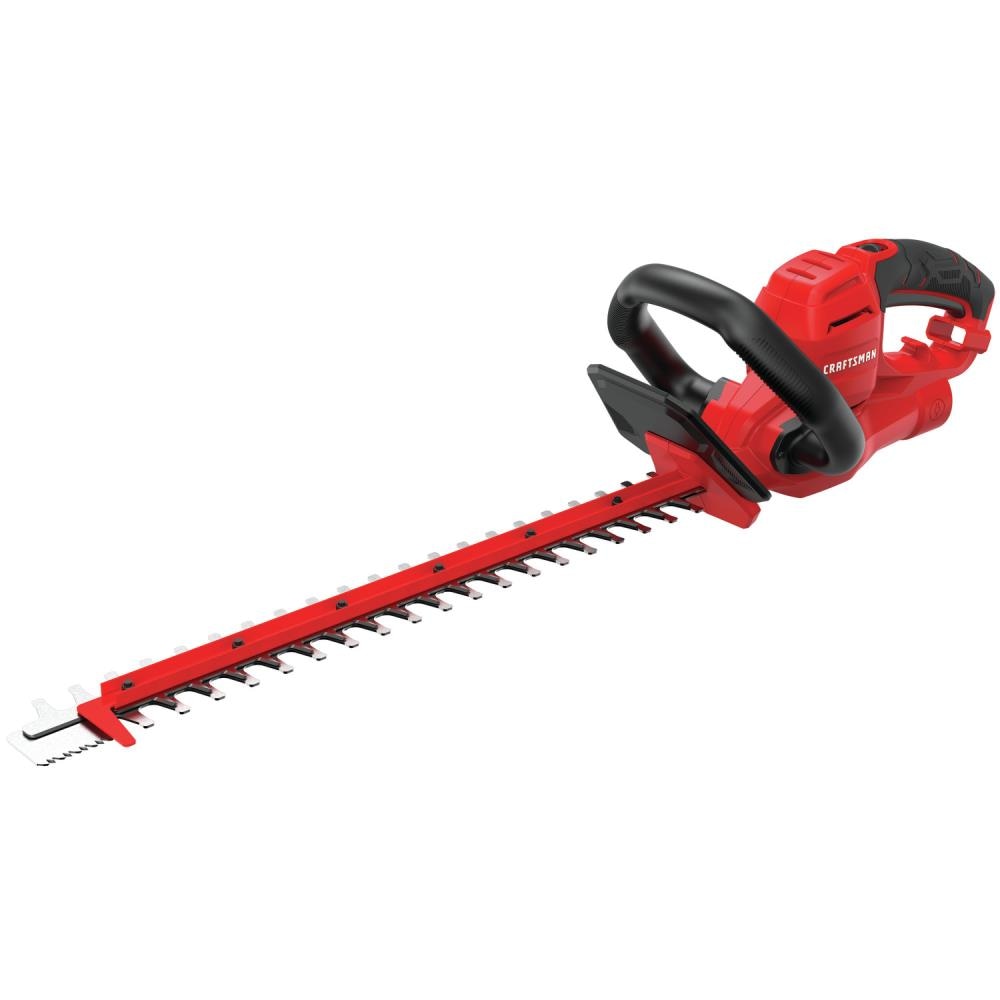 22-in Corded Electric Hedge Trimmer CMEHTS8022