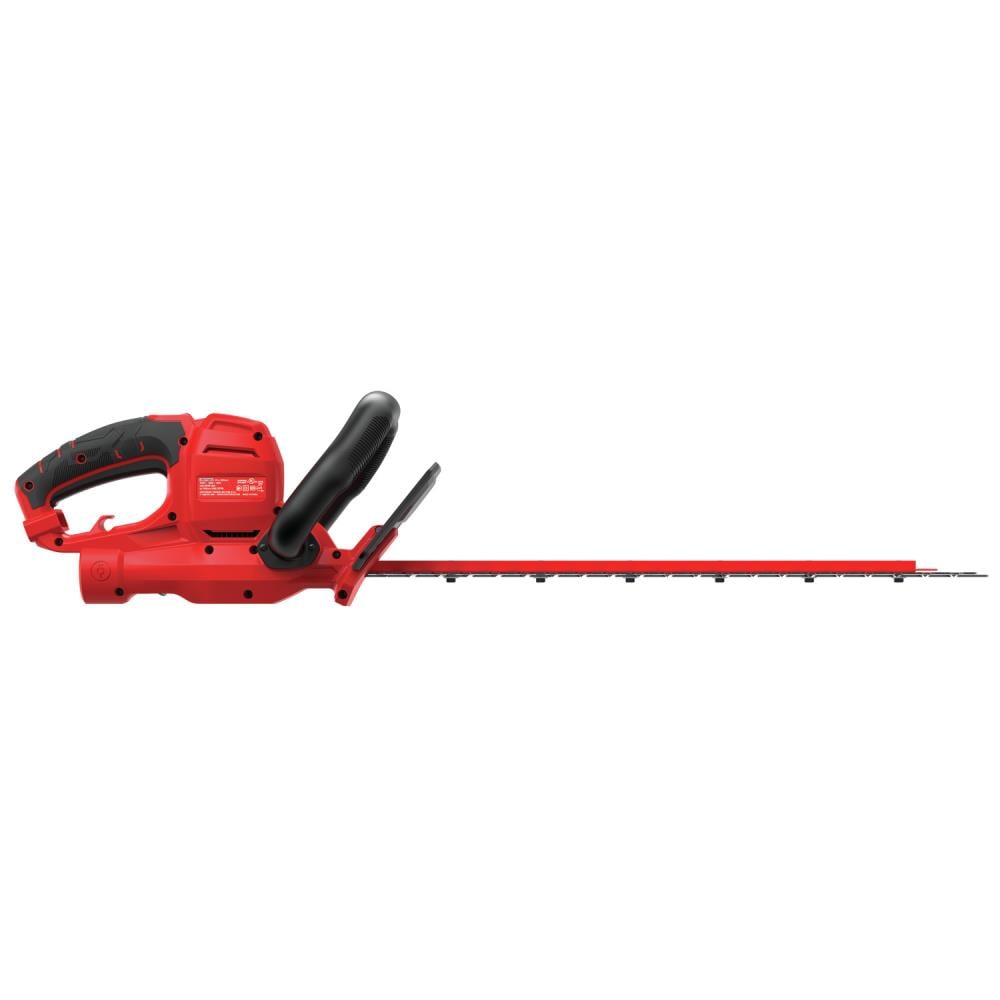 22-in Corded Electric Hedge Trimmer CMEHTS8022