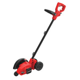 7.5-in Push Walk Behind Electric Lawn Edger CMEED400