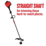 WS2200 25-cc 2-cycle 17-in Straight Shaft Attachment Capable Gas String Trimmer CMXGTAMDSS25