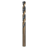 5/16-in x 4-9/16-in Black and Gold Coated Hss Jobber Length Twist Drill Bit DW1120  G