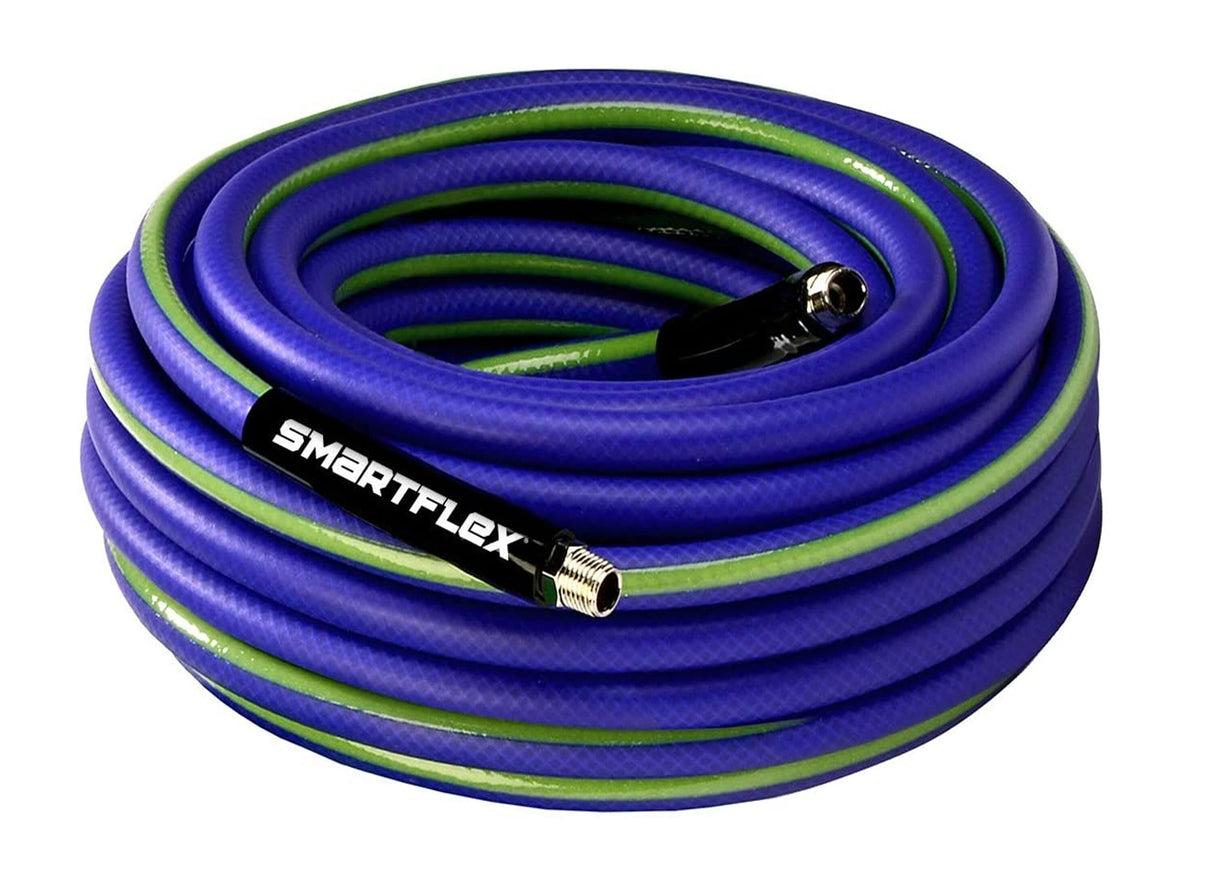 SmartFlex Air Hose 3/8-in x 50-ft HSF3850BL2 HSF3850BL2