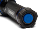 Virtually Indestructible Waterproof 350-Lumen 3 Modes LED Flashlight 67568