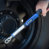 3/8-in Drive Digital Torque Wrench (5-ft lb to 100-ft lb) 81731