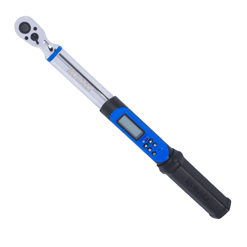 3/8-in Drive Digital Torque Wrench (5-ft lb to 100-ft lb) 81731