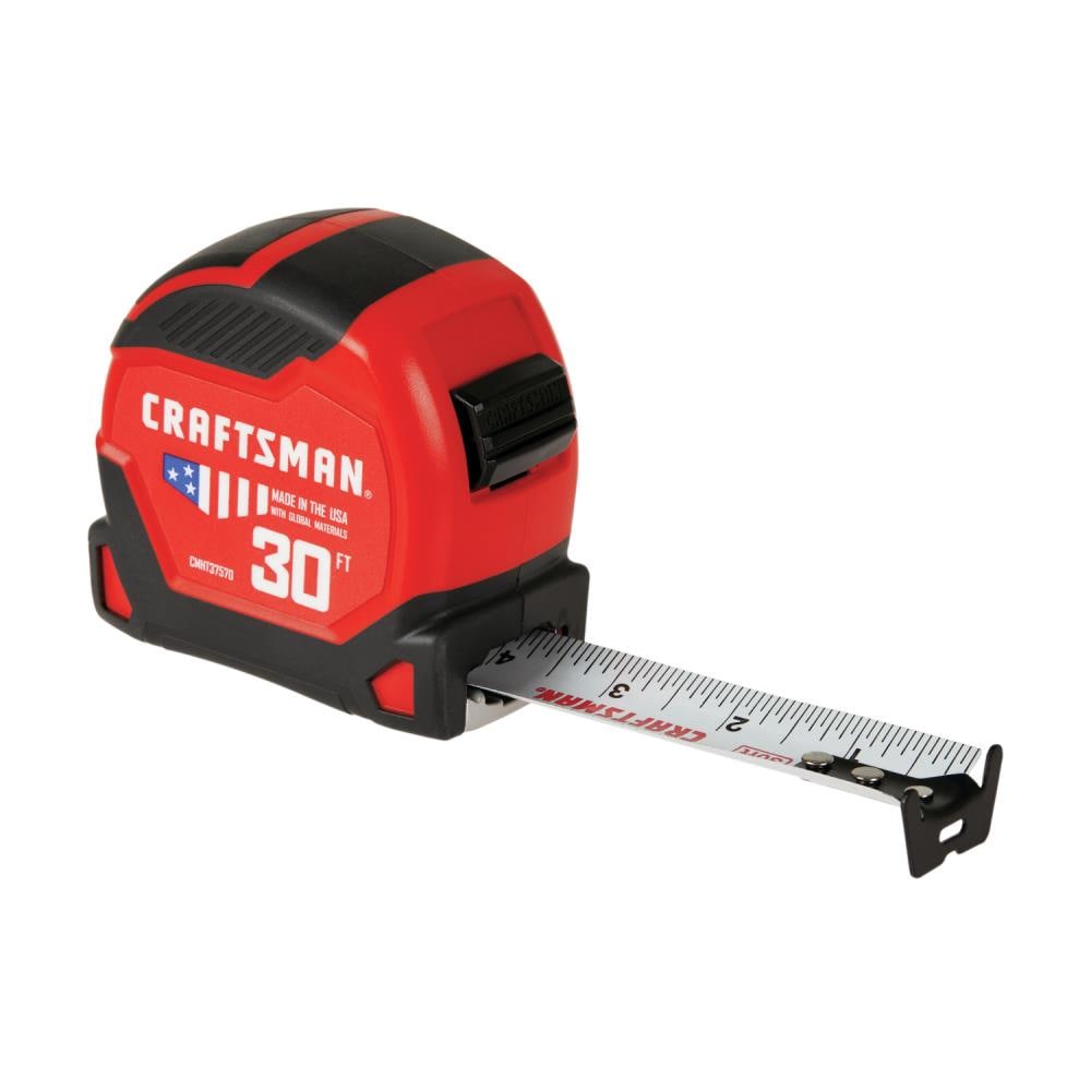 PROREACH 30-ft Tape Measure CMHT37570S