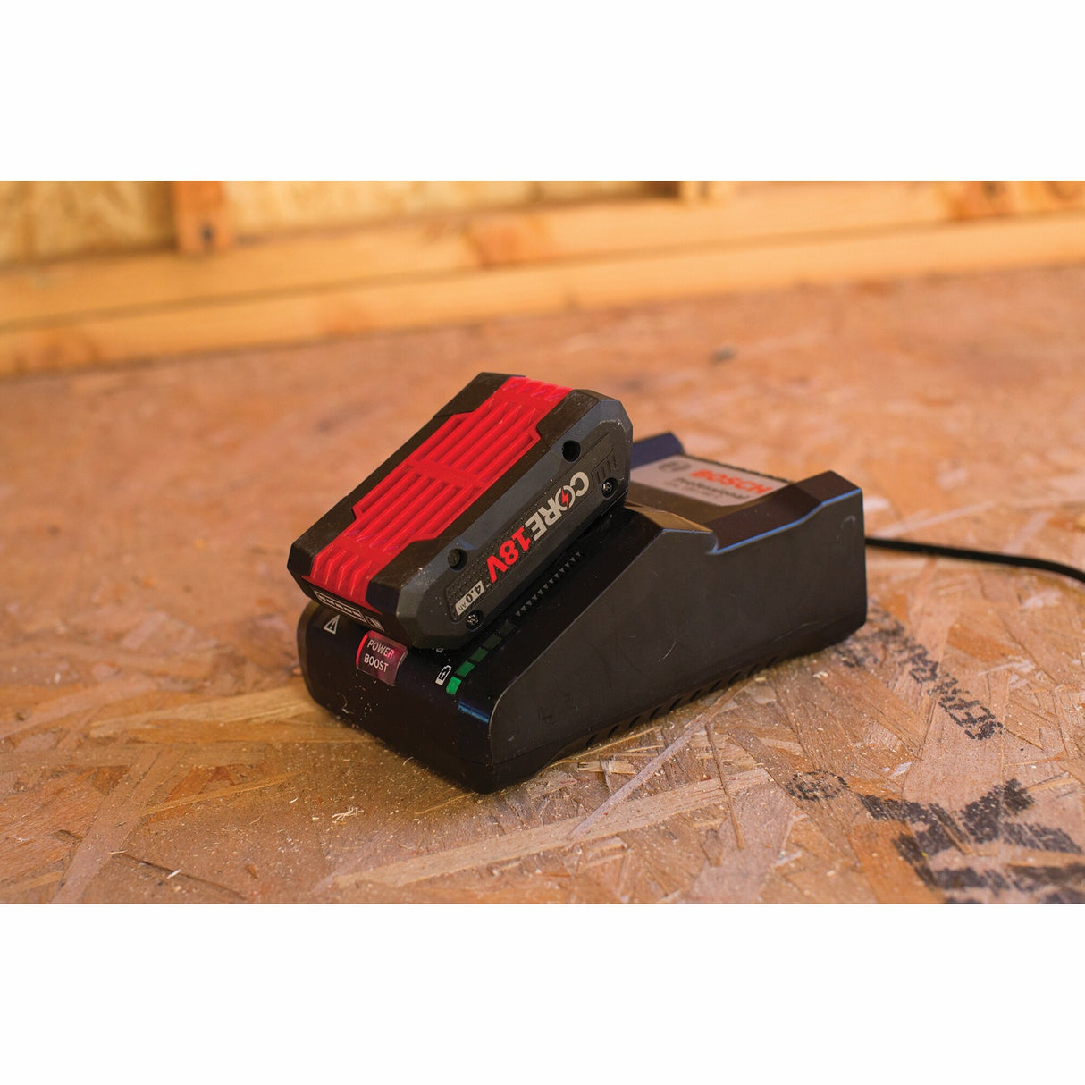 18-V Lithium-ion Battery Charger Station GAL 18V6-80