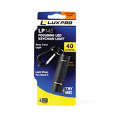 40-Lumen 1 Mode LED Flashlight LP145