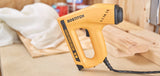 3/8-in Corded Electric Staple Gun BTE550