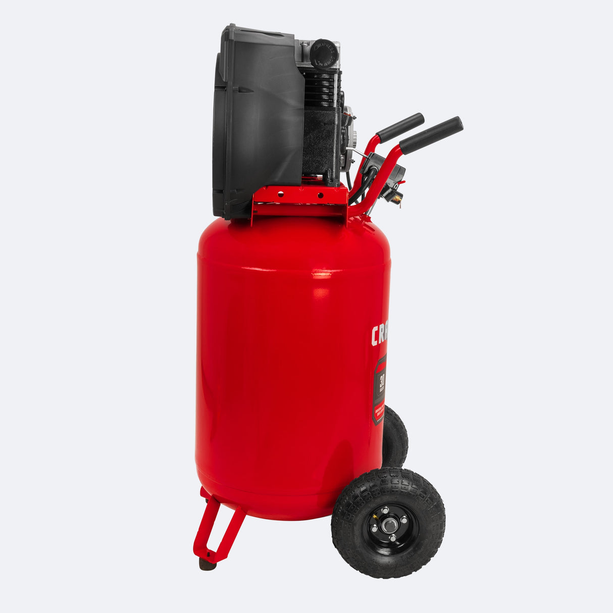 30-Gallon Portable Electric 175 PSI Vertical Air Compressor CMXECXM301