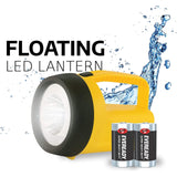 80-Lumen LED Camping Lantern (Battery Included) EVGPLN451