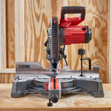 10-in 15-Amp Single Bevel Sliding Corded Miter Saw CMXEMAX69434501