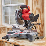 10-in 15-Amp Single Bevel Sliding Corded Miter Saw CMXEMAX69434501