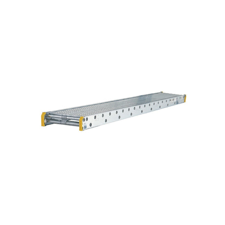 Aluminum 0.5-ft H x 28-ft L 500-lb 2528