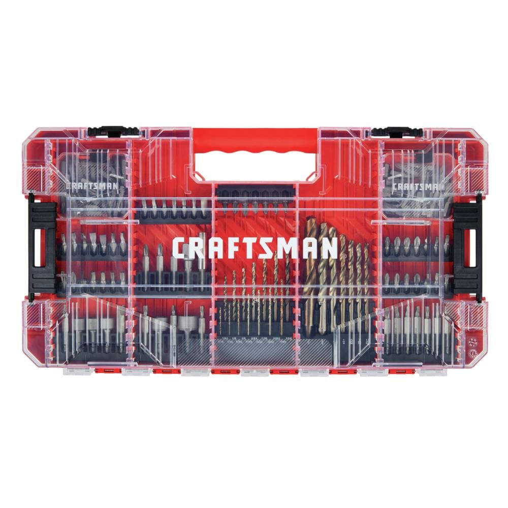 Impact Driver Bit (140-Piece) CMAF140SET